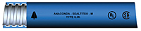 Type CW - Computer Blue Liquid-Tight Flexible Metal Conduit (LFMC)