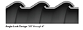 Type RWA - Reduced Wall Flexible Aluminum Flexible Metal Conduit (FMC) - 1