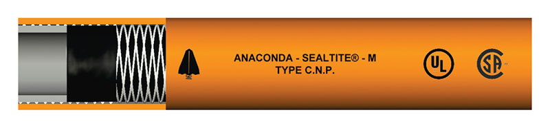 Anaconda Non-Metallic Flexible Conduit 